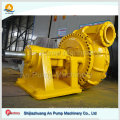 High Pressure Industry Horizontal Centrifugal Dredge Gravel Sand Pump